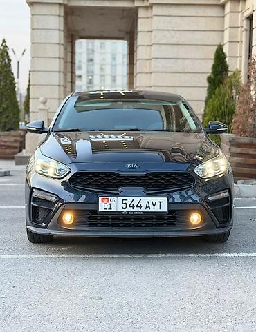 Kia: Kia Cerato: 2019 г., 1.6 л, Вариатор, Бензин, Седан — 1