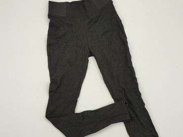 eleganckie bluzki do spodni: Leggings, S (EU 36), condition - Good
