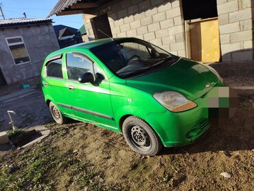 стоп на матиз: Chevrolet Matiz: 2007 г., 0.8 л, Механика, Бензин