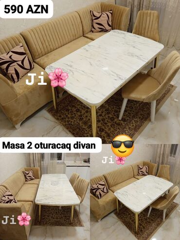 диван кровать с ортопедическим матрасом: Masa desti ve divan