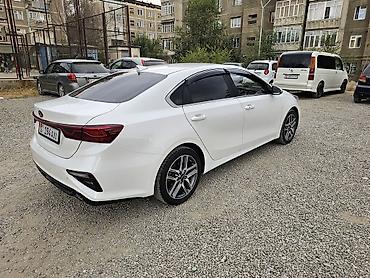 ravon cobalt: Kia K3: 2020 г., 1.6 л, Вариатор, Бензин, Седан — 5