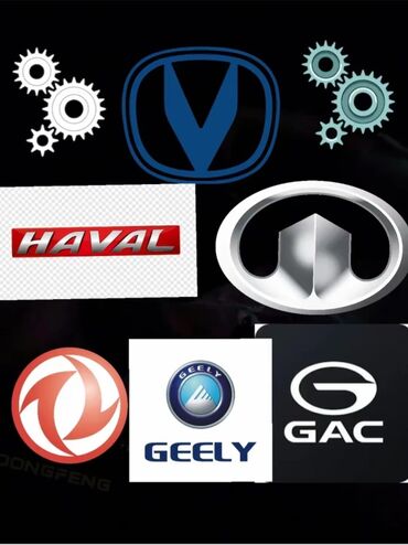 Stəkanlar: Changan Haval Dongfeng Great wall JAC BAIC Ehtiyat hissələrinin Var