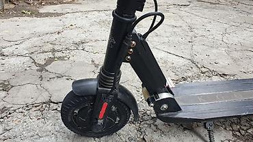 Электросамокаты: Электросамокат, Xiaomi, Без рассрочки, Б/у, Платная доставка, Самовывоз — 6