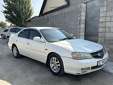 Honda Inspire: 2003 г., 2.5 л, Автомат, Бензин, Седан