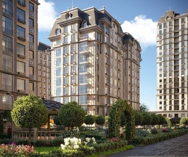 жк манчестер: 4 комнаты, 174 м², Элитка, 12 этаж, ПСО (под самоотделку)