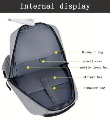 Noutbuklar üçün örtük və çantalar: Minimalist dizaynlı uniseks laptop çantası - Rəng: qara (şəkillərdə — 9