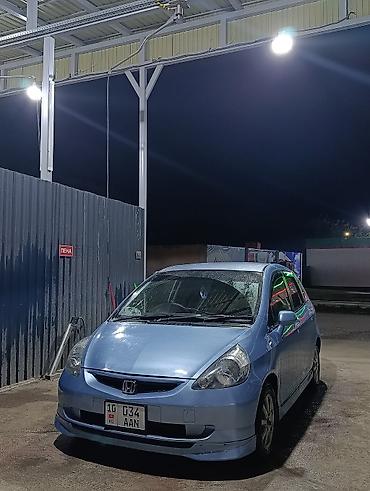 gac aion i60 цена: Honda Fit: 2003 г., Автомат, Бензин, Хэтчбэк — 3