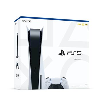 PS5 (Sony PlayStation 5): Ps 5 slim 1tb в идеальном состоянии все есть продаю срочно
