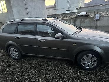 subaru outback 2 4: Chevrolet Lacetti: 2005 г., 1.6 л, Механика, Бензин, Универсал — 6