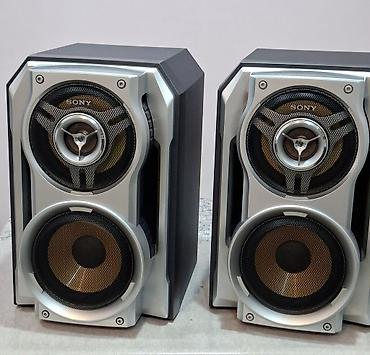 philips musiqi: Musiqi mərkəzi,dinamiklər.Kolonkalar "Sony".Əla — 1