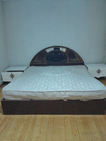 i̇şlənmiş kravat: Б/у, Односпальная кровать, Азербайджан