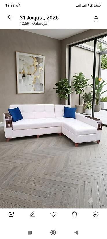 Künc divan, Yeni, Açılan, Bazalı, Parça, Şəhərdaxili pulsuz çatdırılma
