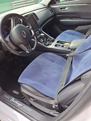 Renault Samsung: Renault Samsung SM6: 2019 г., 0.2 л, Автомат, Газ, Седан — 10
