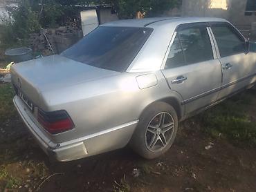 Продажа авто: Mercedes-Benz W124: 1989 г., 2.3 л, Механика, Бензин, Седан — 6
