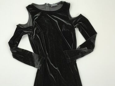 sukienki wieczorowa maxi z długim rękawem: Dress, S (EU 36), Topshop, condition - Good