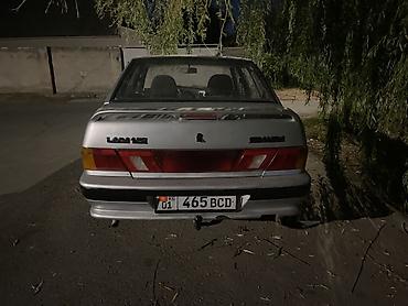 аренда авто ош камри: ВАЗ (ЛАДА) 2115: 2005 г., 1.5 л, Механика, Бензин, Седан — 5