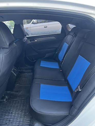 sonata lpi: Hyundai Sonata: 2018 г., 2 л, Автомат, Газ, Седан — 6