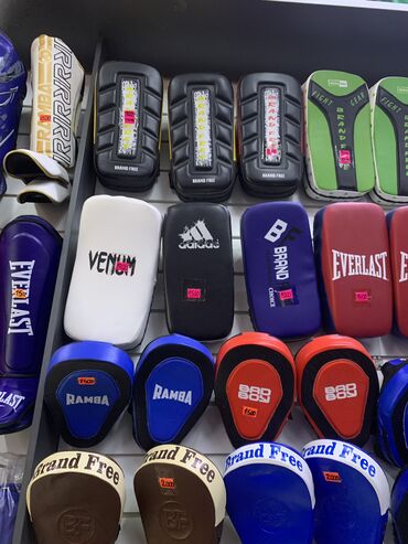 Перчатки: Все для бокса Боксерские шлема Боксерские перчатки Боксерские — 9