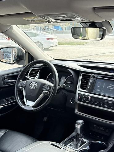 highlander 2012: Toyota Highlander: 2018 г., 3.5 л, Автомат, Бензин, Кроссовер — 6
