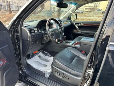 Lexus: Lexus GX: 2019 г., 4.6 л, Бензин, Внедорожник — 11