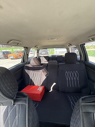 voxy noah: Toyota WISH: 2003 г., 1.8 л, Автомат, Бензин, Минивэн — 9