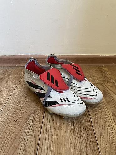 predator бутсы: Футбольные бутсы Adidas Predator LZ (firm ground, FG) с — 1