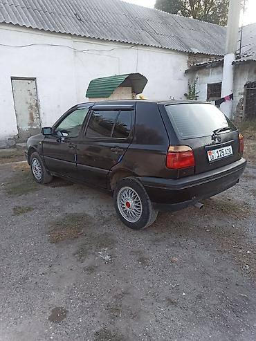 i getz: Volkswagen Golf: 1992 г., 1.8 л, Хэтчбэк — 5