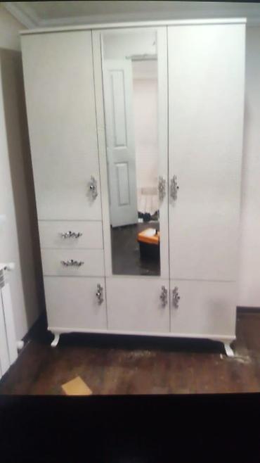 Sifarişlə dolablar: 3 Qapi Dolab Hazirda Elde var. Reng secimleride var. Istediyin reng — 6