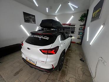 Chevrolet: Chevrolet Trailblazer: 2020 г., 1.4 л, Вариатор, Бензин, Кроссовер — 6