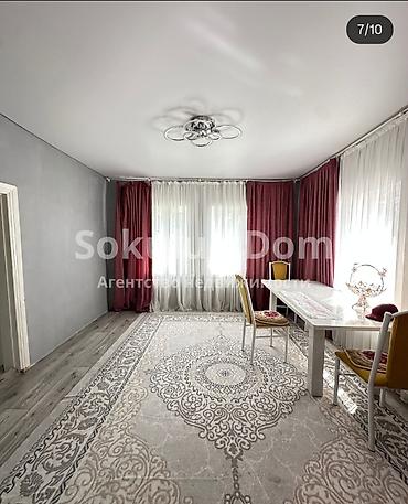 купит в бишкеке: 4 комнаты, 70 м², 15 соток, Сокулук, Собственник — 1