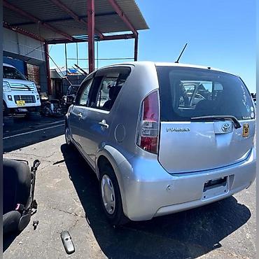 d 110: Toyota Passo KGC10 Тойота Пассо В наличии все запчасти на данную — 2