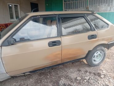 ВАЗ (ЛАДА): ВАЗ (ЛАДА) 2109: 1987 г., Хэтчбэк — 18
