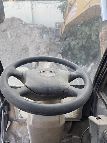 Ekskavatorlar: JCB təkərli ekskavator - Marka/model: JCB (təkərli ekskavator) - İş — 6