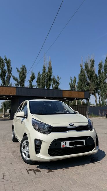 срочно продать машину: Kia Morning: 2019 г., 1 л, Автоматтык, Бензин, Хетчбек