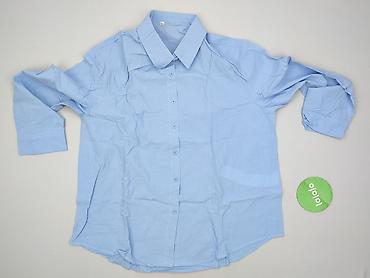 trampki blekitne: Koszula damska, rozmiar XL — 2