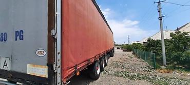 Тягачи: Тягач, Shacman, 2018 г., Тентованный — 10