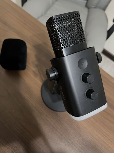 микрафон студийный: USB-микрофон FIFINE для записи, стриминга и подкастов - Подключение