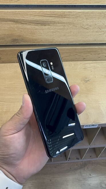 Samsung: Samsung Galaxy S9 Plus, Б/у, 64 ГБ