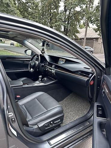 lexus es 350 2019: Lexus ES: 2016 г., 3.5 л, Автомат, Бензин, Седан — 8
