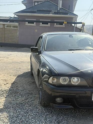 BMW: BMW 5 series: 2001 г., 3 л, Автомат, Бензин, Седан — 5
