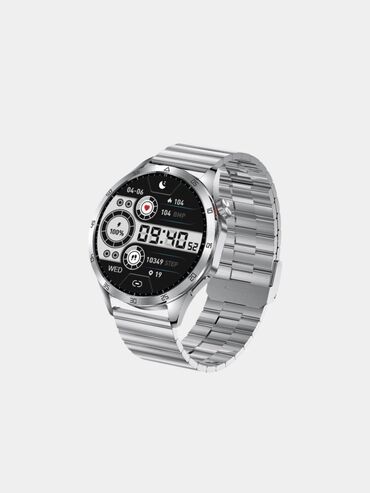 купить смарт часы в бишкеке: Продаются мужские часы от Green Lion G-Master 2 Smart Watch ! Новые!В