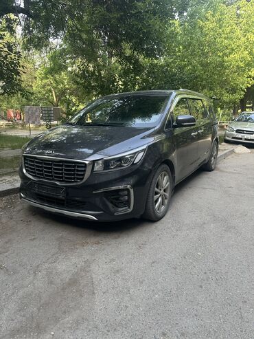 Kia: Kia Carnival: 2018 г., 2.2 л, Автомат, Дизель, Минивэн