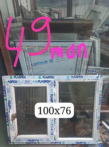 islenmis parket: İşlənmiş İkiqat şüşə paketi Plastik pəncərə, Еni: 135 sm, Uzunluğu: 156 sm, Ödənişli quraşdırma — 5