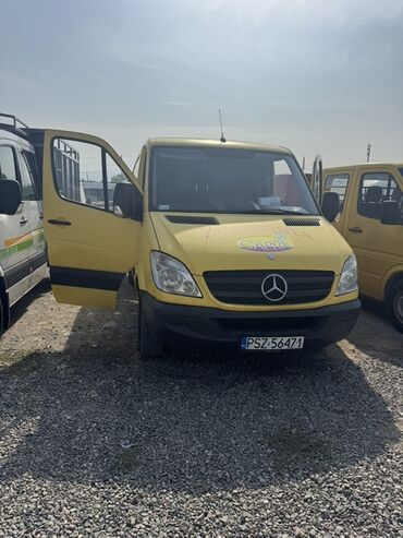 бокс на крышу авто купить в бишкеке: Mercedes-Benz Спринтер: 2013 г., 2.2 л, Механика, Дизель, Фургон