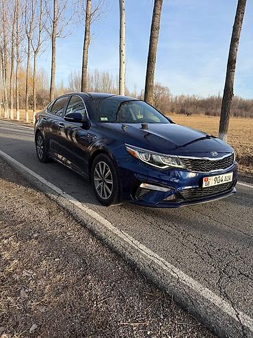 Kia: Kia Optima: 2019 г., 2.4 л, Автомат, Бензин, Седан — 6