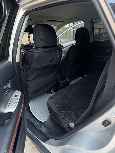 портер авто: Lexus RX: 2006 г., 3.5 л, Автомат, Бензин, Кроссовер — 6