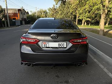 купить камри 40: Toyota Camry: 2020 г., 2.5 л, Автомат, Бензин, Седан — 5