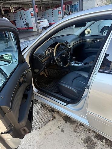 купить мерс с: Mercedes-Benz E-Class: 2004 г., 3.5 л, Автомат, Бензин, Седан — 6