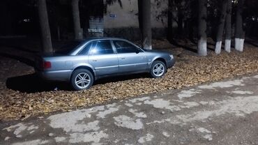 машина капейка: Audi A6: 1995 г., 2 л, Механика, Бензин, Седан