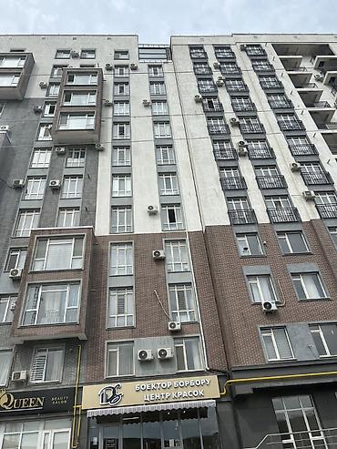 43: 1 комната, 43 м², Асанбай мкр Элитка, 6 этаж, ПСО (под самоотделку) — 3